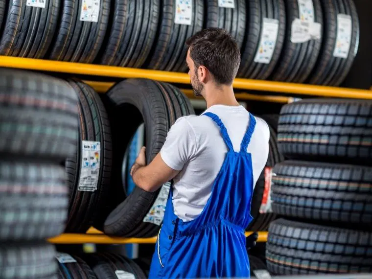 Yeşilhisar Oto Lastikçi